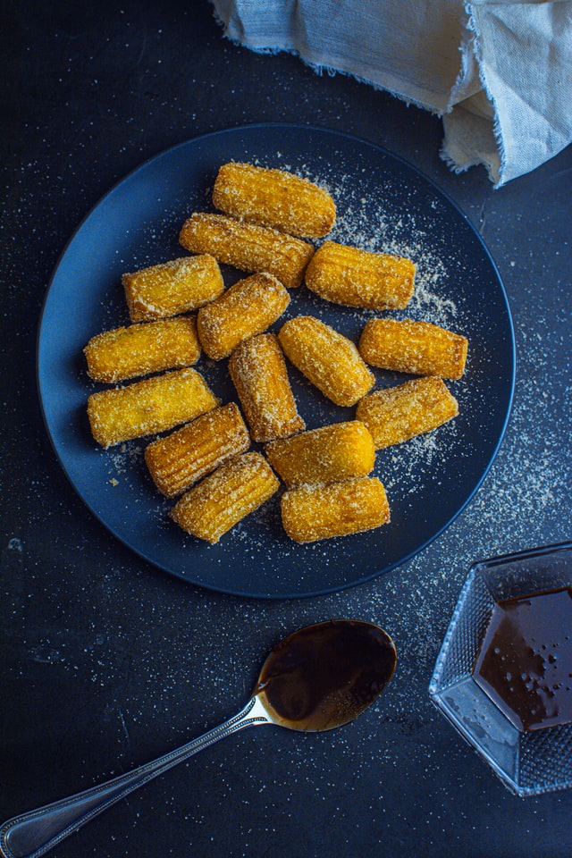 origines churros